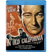 In Old California (Blu-ray), Olive, Western