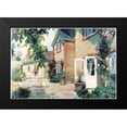 thumbnail image 2 of Unknown 24x17 Black Modern Framed Museum Art Print Titled - Brick House, 2 of 5