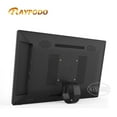 thumbnail image 4 of RAYPODO RPD-2103T-TM Tablette Murale Intégrée Tablette Tactile pour Entreprise RK3288 Android 8.1 Bluetooth WiFi Noir, 4 of 6