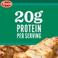 thumbnail image 3 of Tyson Grilled Chicken Tenders, 20 oz (Frozen, Fully Cooked), 3 of 12