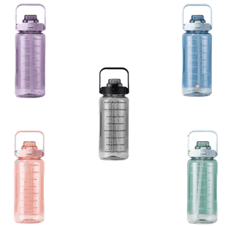 Hydratum8 Hydration Tracker water bottle helps track daily water