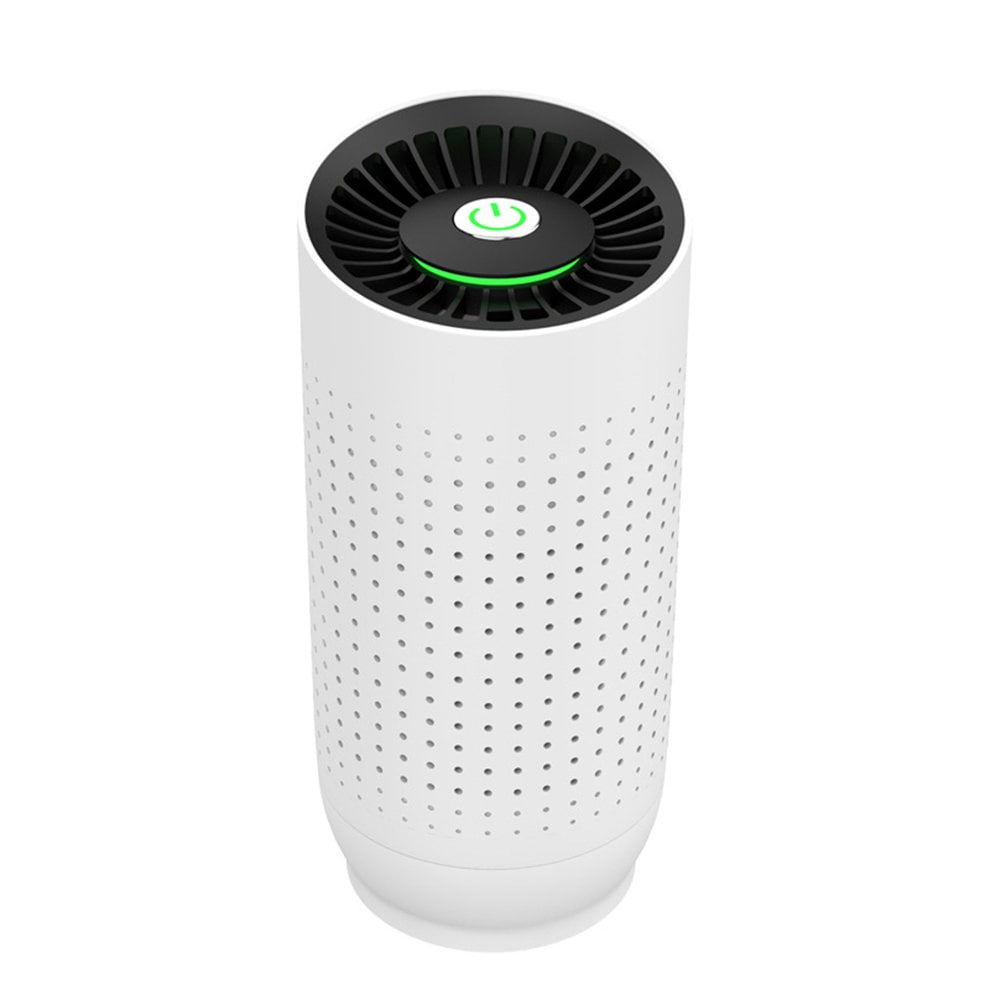 HEMU FASHION 2600Mah Portable Air Purifier With H13 Hepa Filter