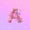 Pink Purple A, variant on Manfei Floral Butterfly Letter F Queen Comforter Set, Sparkle Print Pink Bedding Comforter Set for Girls Women, Pink Reversible, 3pcs