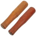 thumbnail image 1 of AURARMLET 2Pcs Garlic Grinding Rods for Kitchen Utensils and Cooking 5.50X1.18X1.18In, 1 of 6