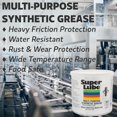 thumbnail image 4 of Super Lube 21030 Synthetic Grease (NLGI 2), 3 oz Tube, 4 of 4