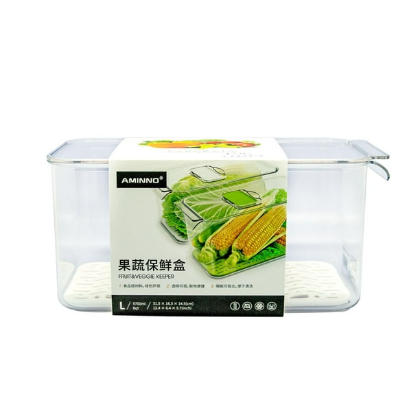 Recipiente de almacenamiento con sistema de ventilación Good & Good M10-CO0007
