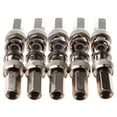 thumbnail image 2 of Twist-On BNC Male Coax Connectors CCTV RG59 Pack of 10, 2 of 5