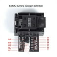 thumbnail image 4 of 1 x RT-BGA169-01 EMMC seat EMCP153 EMCP169 Adapter 1 Set x Limit frame For RT809H Programmer-As Shown, 4 of 7