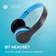thumbnail image 5 of Auriculares inalámbricos para juegos P47 Compatible con Bluetooth 5.0 para teléfono inteligente (azul), 5 of 6