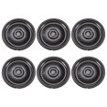 thumbnail image 1 of Unique Bargains 0.5W 32 Ohm Micro Internal Speaker Magnet Loudspeaker 40mm Dia 6PCS, 1 of 3