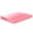 Pink, variant on Satin Silk Fitted Sheet Summer Cool Elastic Fitted Sheet Deep Pocket Solid Color