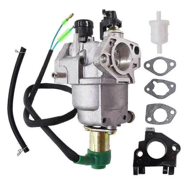 Carburador para motor GX340 GX390 188F, generador de 11 HP y 13 HP, piezas s202412245178