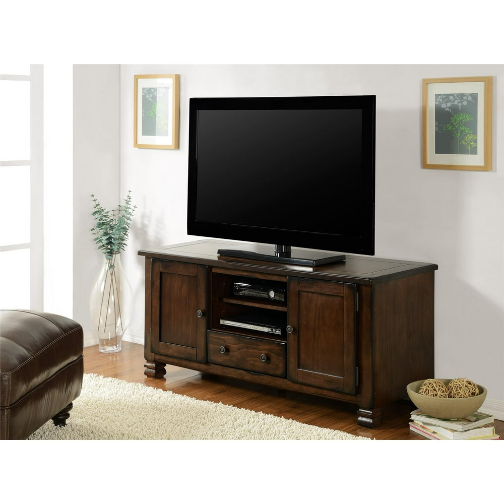 Summit Mountain TV Stand for TVs up to 50", Multiple ...