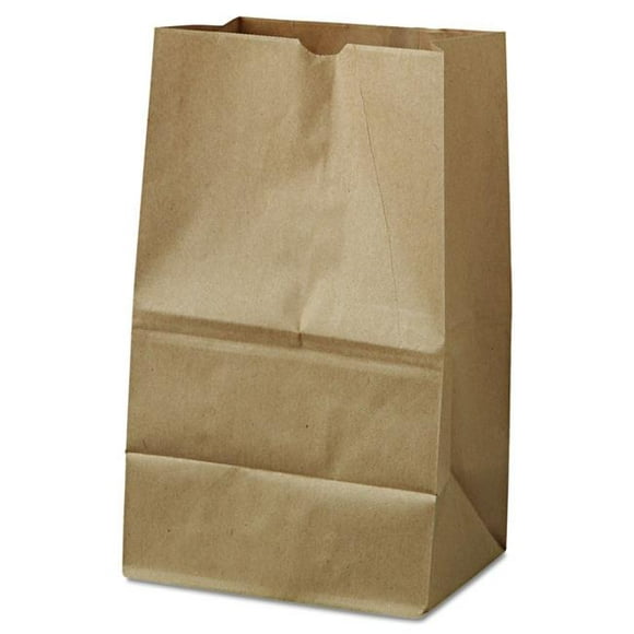 Duro 18421 CPC 20 lbs Grocery Bag & 40 lbs Kraft - Case of 500