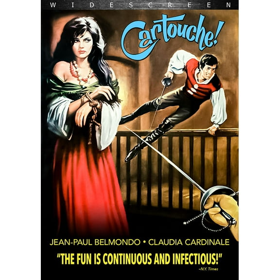 Reel Vault - Cartouche [DIGITAL VIDEO DISC]