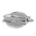 thumbnail image 1 of ziyahi Dumplings Skin Hand Pressing Maker Aluminum Alloy Pastry Doughs DIY Wonton Pie Pancake Making Tool Baking Cooking Bakeware, 1 of 6