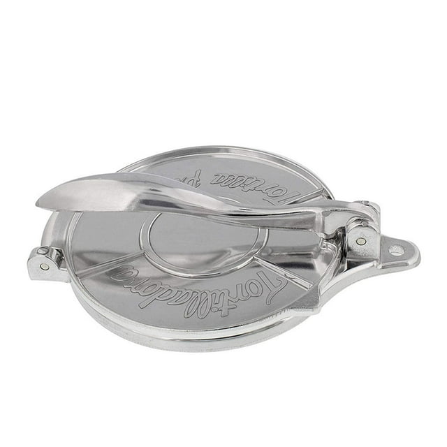 fastboy Dumplings Skin Hand Pressing Maker Aluminum Alloy Pastry Doughs DIY Wonton Pie Pancake Making Tool Baking Cooking Bakeware