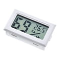 thumbnail image 6 of 3D Printer Dry Box LCD Digital Thermograph Hygrometer Temperature Indoor Convenient Temperature Humidity Meter Gauge, 6 of 9