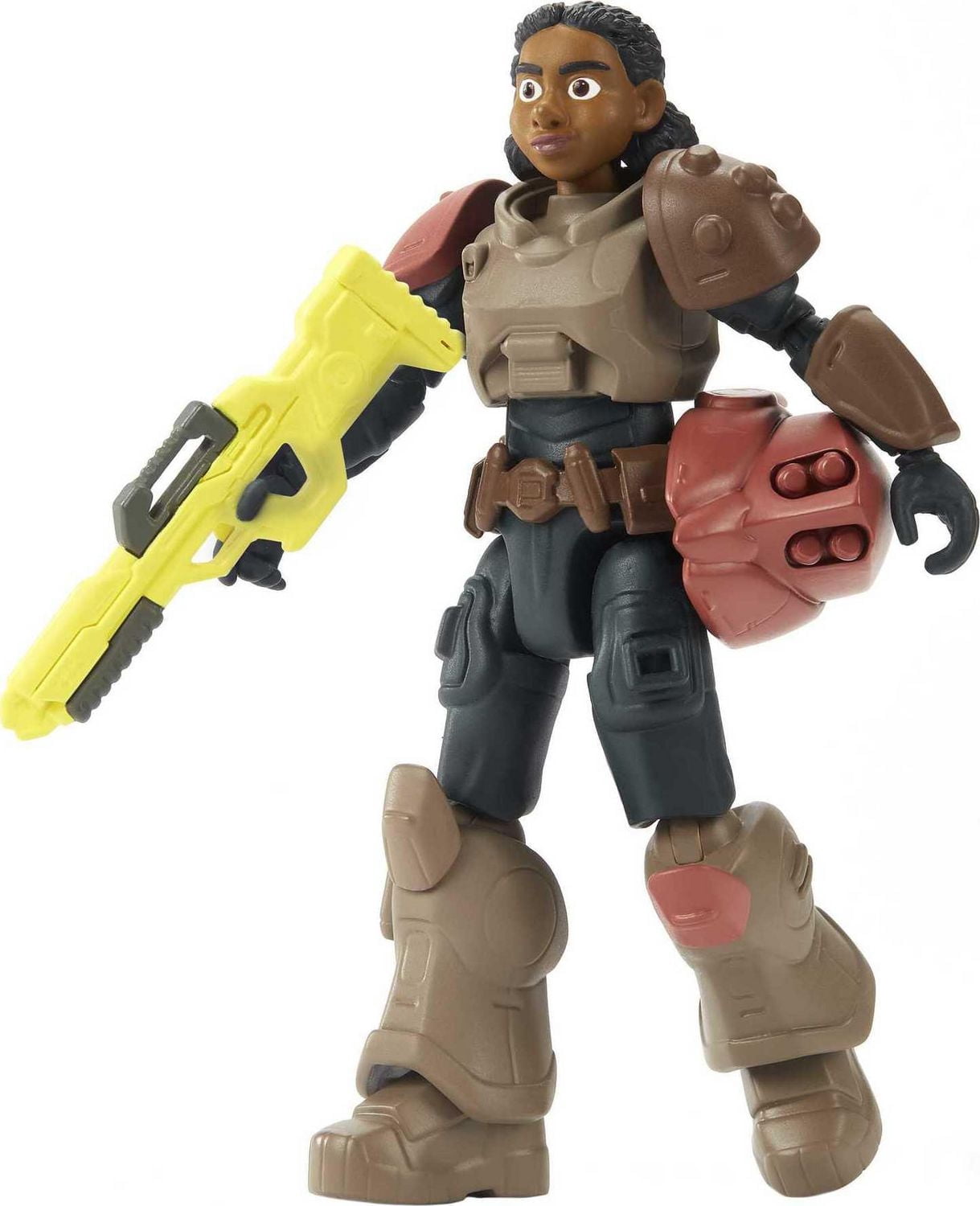 Disney-Pixar Buzz l’Éclair Figurine Izzy Hawthorne Patrouille ZAP Jr.