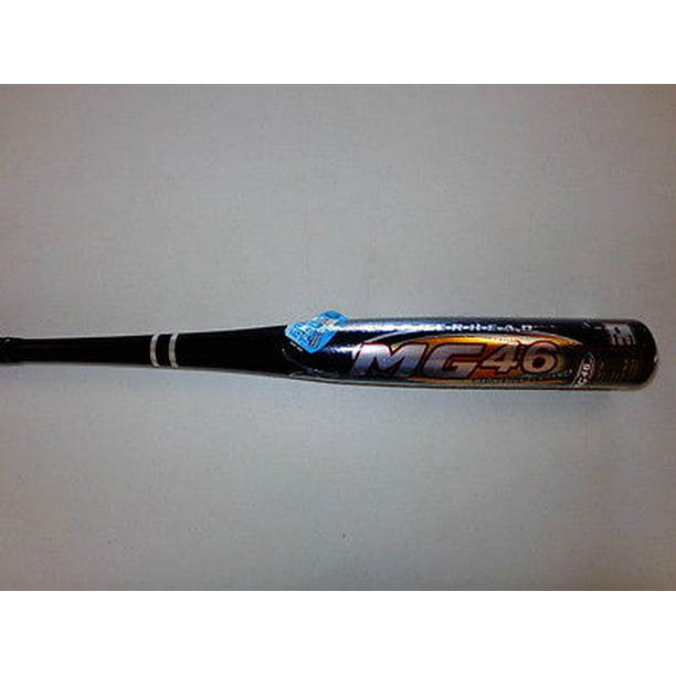 Worth Copperhead BESR Adult Baseball Bat, 33" (3)