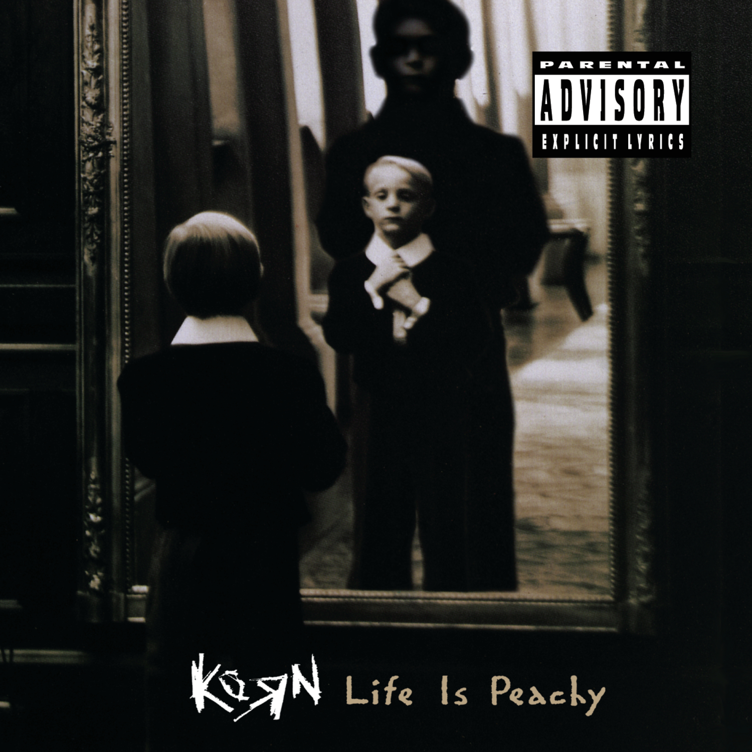 Korn - Life Is Peachy - Music & Performance - Vinyl