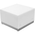 thumbnail image 4 of Flash Furniture Hercules Alon 11 Pièces de Réception en Blanc, 4 of 6