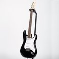 thumbnail image 1 of Squier Stratocaster - Laurier, Noir, 1 of 4