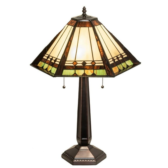 Meyda Lighting 25.5" High Albuquerque Table Lamp