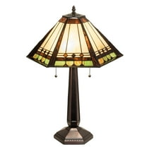 Meyda Lighting 25.5" High Albuquerque Table Lamp