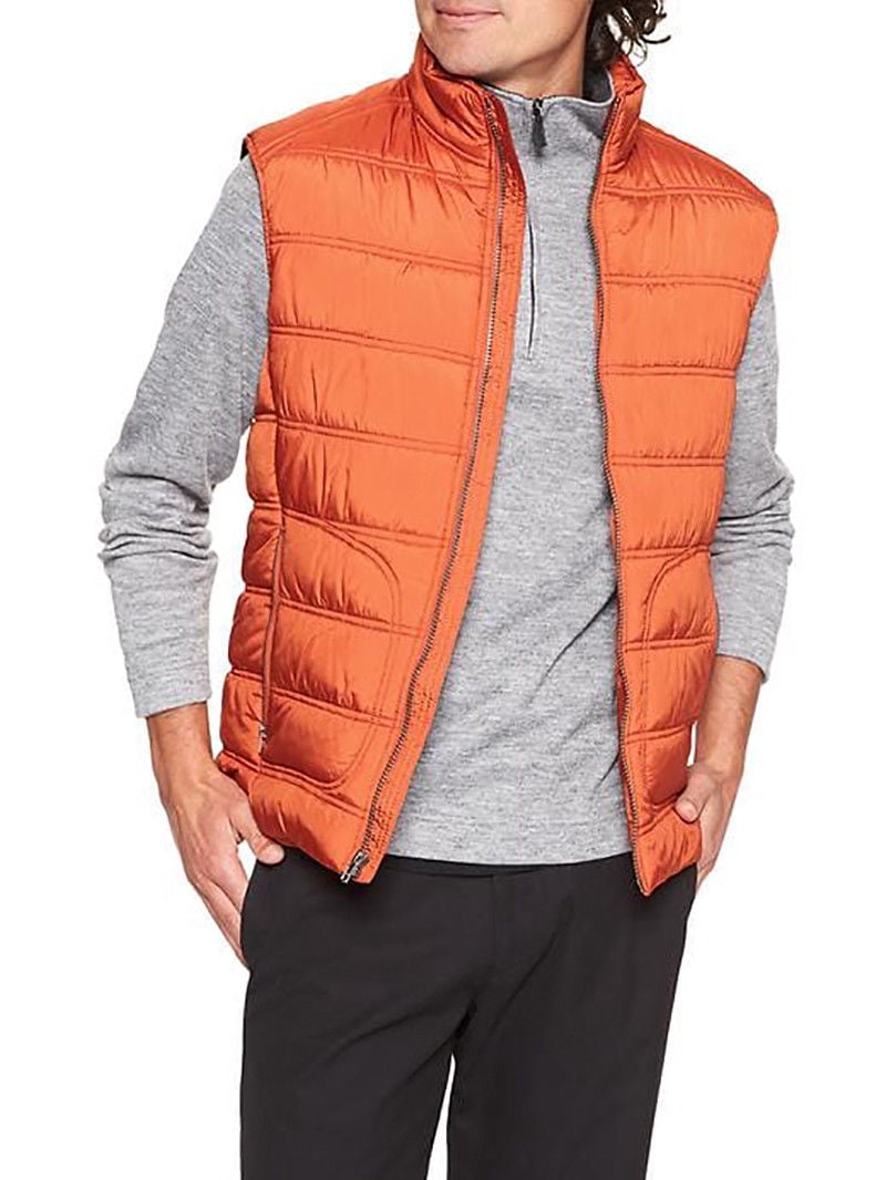 New 7216-2 Banana Republic Mens Puffer 