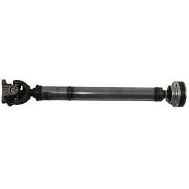 Drive Shaft Assembly Front