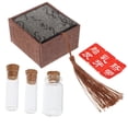 thumbnail image 4 of 1 Set Baby Tooth Box Keepsake Holder Infant Tooth Saver Kids Tooth Case with Tassel, 4 of 8