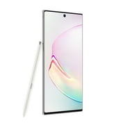 SAMSUNG Unlocked Galaxy Note 10 Plus, 256GB White - Smartphone