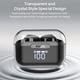 thumbnail image 2 of Auriculares inalámbricos True Wireless TOZO Crystal Buds IPX7 impermeables negros, 2 of 3