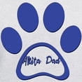 thumbnail image 3 of CafePress - Akita Dad Sweatshirt - Pullover Hoodie, Hooded Sweatshirt, 3 of 4