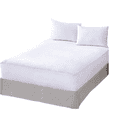thumbnail image 1 of Protector de Colchón Ultrasuave Individual Colchas Concord Blanco 100 x 190 cm, 1 of 4
