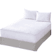 thumbnail image 1 of Protector de Colchón Ultrasuave Individual Colchas Concord Blanco 100 x 190 cm, 1 of 4