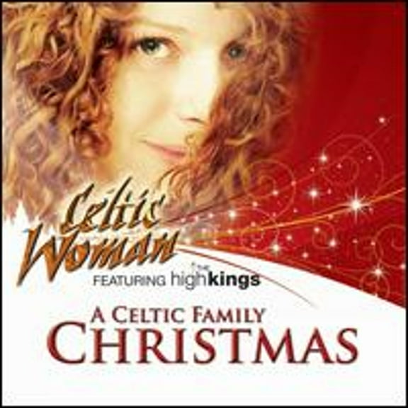 Pre-Owned A Celtic Family Christmas (CD 5099923562325) by Celtic Woman