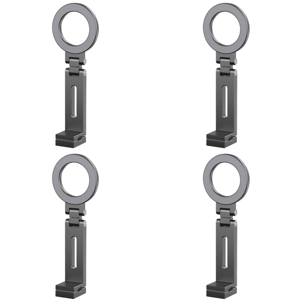 Soporte Magnético para Avión Rotación 360 IPhone 15 (gris)