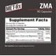thumbnail image 3 of Suplemento ZMA 90 cápsulas, 3 of 3