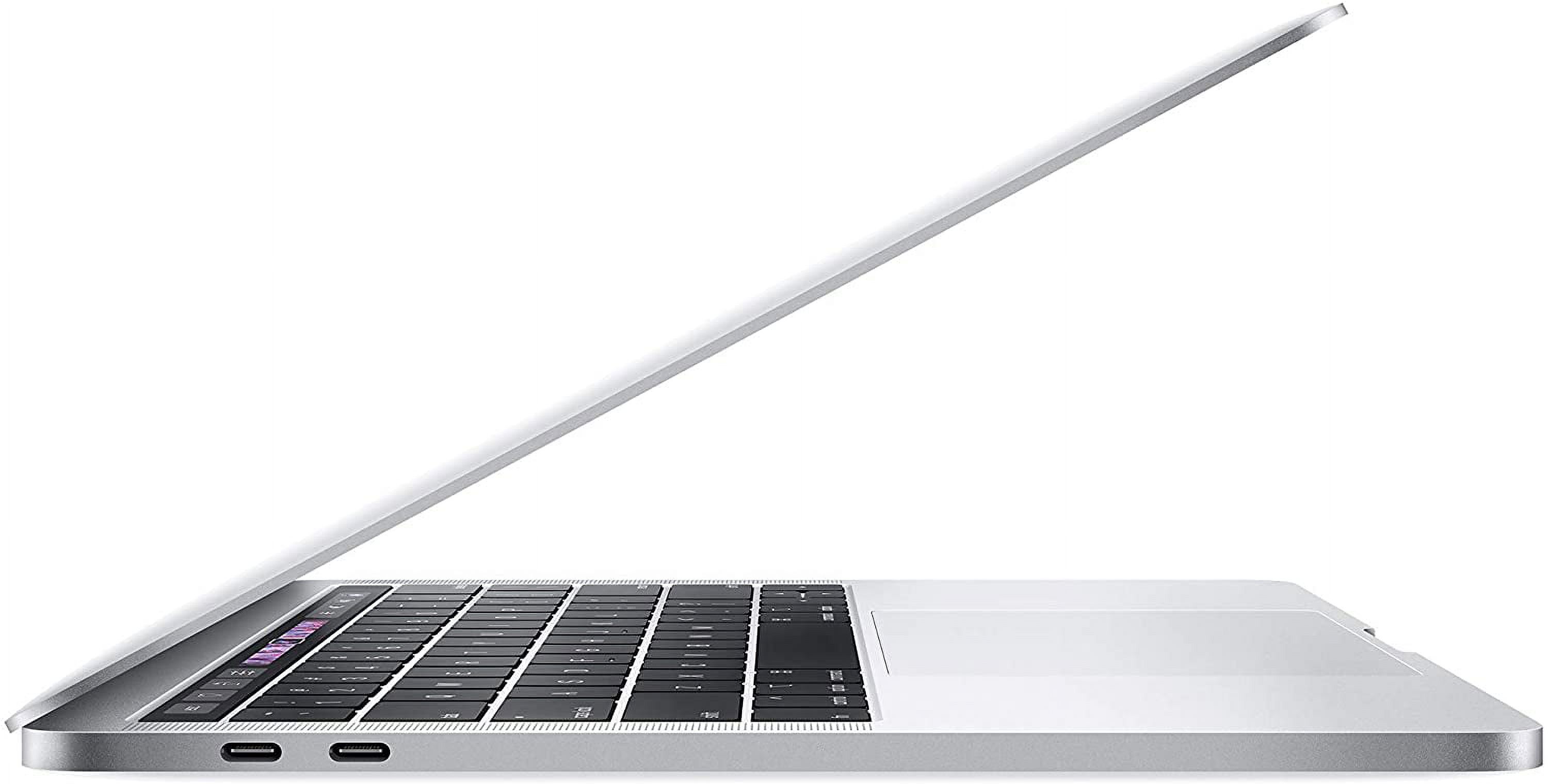 Restored Apple MacBook Pro MUHN2LL/A with 13.3" Intel Core i5 1.4GHz 8GB RAM Silver (Refurbished) - image 6 of 6