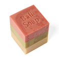 thumbnail image 6 of Bali Soap  Handmade  Natural Gift Sets Cleansing Bar Soaps Ginger, Lemongrass, Jasmine, 3.5 oz Each, 3 Bars, 6 of 7