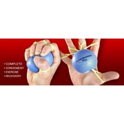 Handmaster Plus 3 Piece Physical Therapy Hand Exerciser
