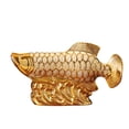 thumbnail image 1 of Matsuzay Estatuilla de cerámica linda estatua de Animal casa granja estante ornamento vacaciones fiesta boda artesanía Decoración Suministros de cerámica y alfarería S Matsuzay HA074948-01, 1 of 6