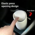 Blaxill Car Trash Bin, Car Trash Can, 3R Silicone Portable Vehicle
