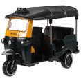 thumbnail image 1 of SKISUNO Toy Tricycle Model Green Decorative Home Office Decor for Retro Enthusiasts 1Pcs, 1 of 8