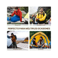 thumbnail image 5 of Cama Colchón Matrimonial Inflable Camping 2 Plazas Almohadas Ml Beige, 5 of 5