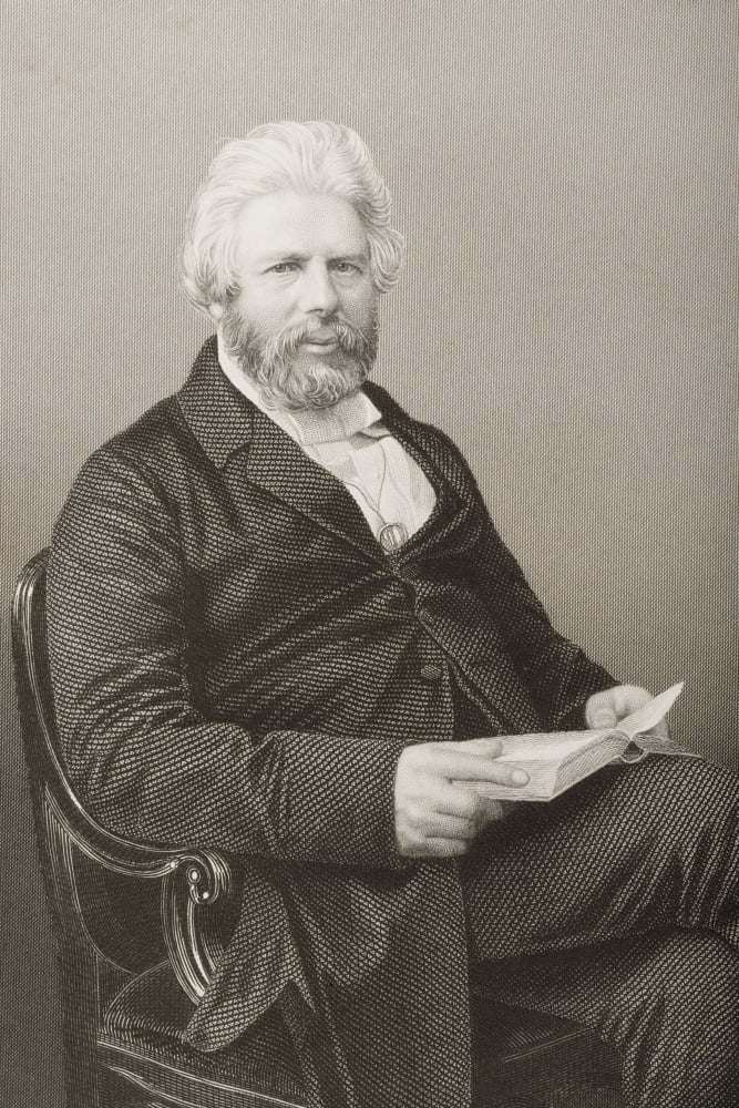 Robert Chambers 18021871 Scottish Author Publisher And Natural PhilosopherEngraved By DJPound