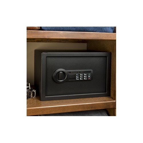 STACKON PS1514 PERSONAL SAFE ELECTRONIC LOCK 13.82 X 9.84 X 9.84