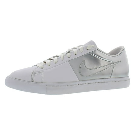 

Nike Blazer Low Sp/Pedro Mens Shoes Size 9.5 Color: Silver/White